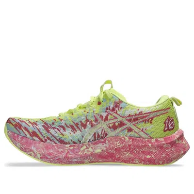 Asics (wmns)  Noosa Tri 16 'lucid Yellow Bright Rose'