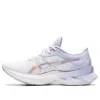 Asics (wmns)  Nova Blast White/purple