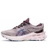Asics (wmns)  Novablast 2 Le 'deep Plum Barely Rose' In Neutral