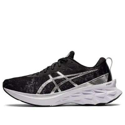 Asics (wmns)  Novablast 2 Platinum 'carrier Grey Pure Silver'