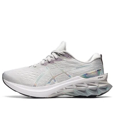 Asics (wmns)  Novablast 2 'platinum' In Multi
