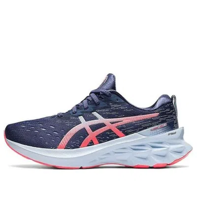 Asics (wmns)  Novablast 2 'thunder Blue' In Multi