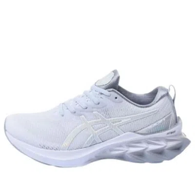 Asics (wmns)  Novablast 2 'white'