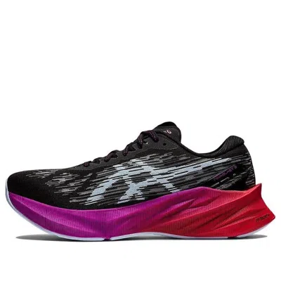 Asics (wmns)  Novablast 3 'black Soft Sky'