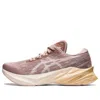 Asics (wmns)  Novablast 3 'fawn Mineral Beige' In Brown