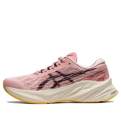 Asics (wmns)  Novablast 3 'frosted Rose' In Pink