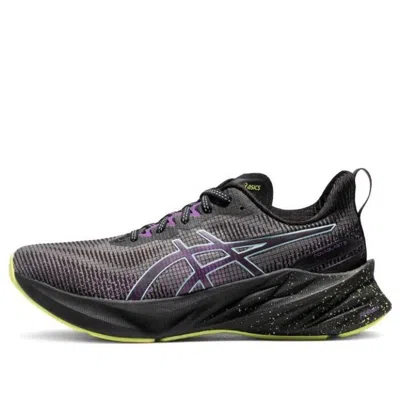 Asics (wmns)  Novablast 3 Le 'black Cyber Grape'