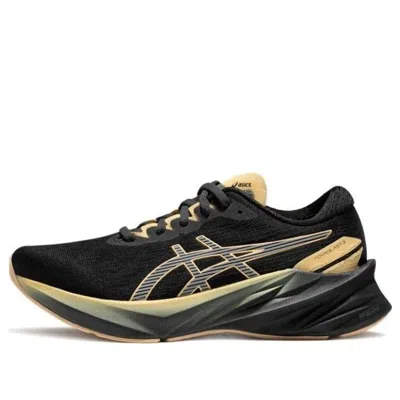 Asics (wmns)  Novablast 3 Lite-show 'black Grey'