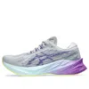 Asics (wmns)  Novablast 3 'piedmont Grey Blue Violet' In Multi