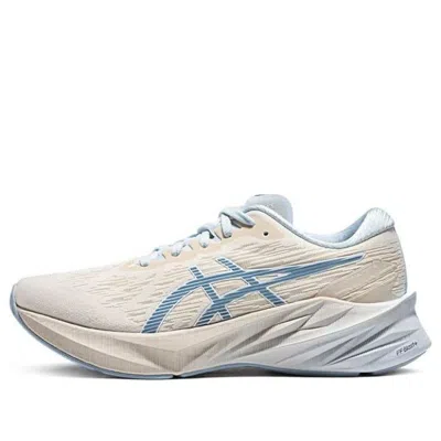 Asics (wmns)  Novablast 3 'white Blue'