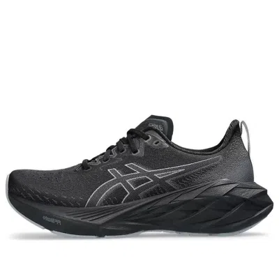Asics (wmns)  Novablast 4 'black Graphite Grey'