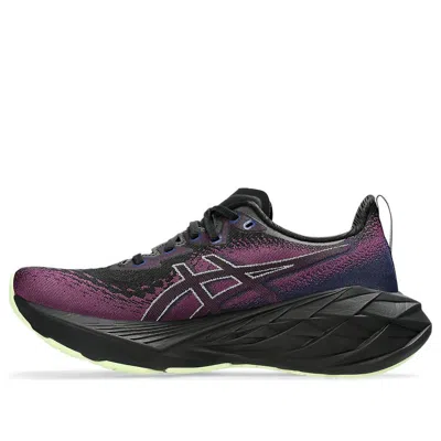 Asics (wmns)  Novablast 4 'black Purple'