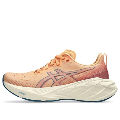 Asics (wmns)  Novablast 4 'faded Orange Deep Red'