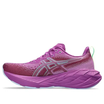Asics (wmns)  Novablast 4 Lite-show 'purple'