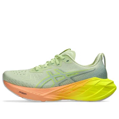 Asics (wmns)  Novablast 4 'paris' In Green