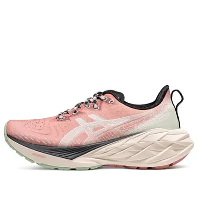 Asics (wmns)  Novablast 4 Tr 'nature Bathing Rose Rouge' In Multi