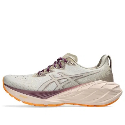 Asics (wmns)  Novablast 4 Tr 'pearl Pink'