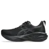 Asics (wmns)  Novablast 5 'black Carrier Grey' In Black