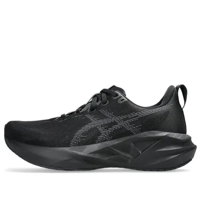 Asics (wmns)  Novablast 5 'black Carrier Grey'