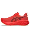 Asics (wmns)  Novablast 5 'flash Red Edo Purple'