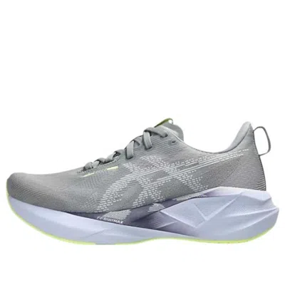 Asics (wmns)  Novablast 5 'grey' In Gray