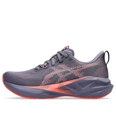 ASICS (WMNS) ASICS NOVABLAST 5 'GREYISH PURPLE CORAL REEF'