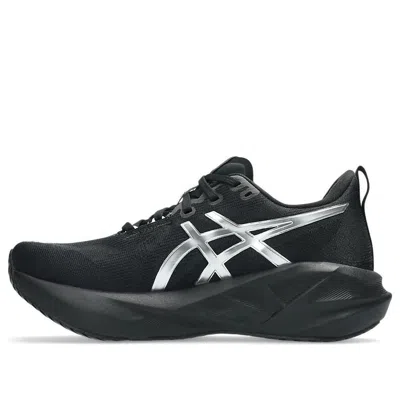 Asics (wmns)  Novablast 5 Platinum 'platinum Black'