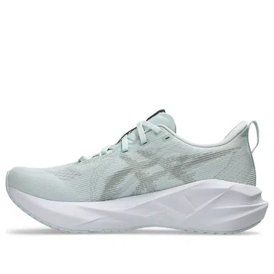 Asics (wmns)  Novablast 5 'pure Aqua Seal Grey'