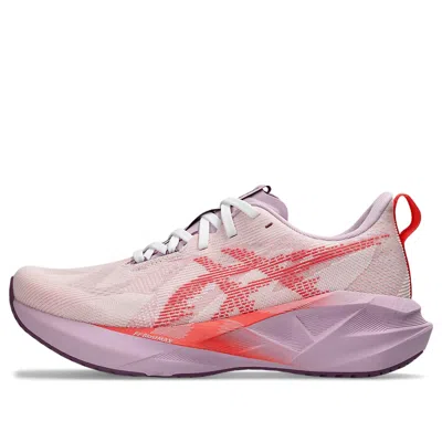 Asics (wmns)  Novablast 5 'white Coral Reef'