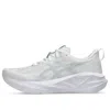 Asics (wmns)  Novablast 5 'white Piedmont Grey'