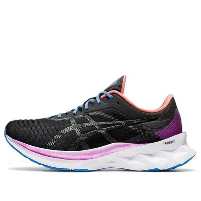 Asics (wmns)  Novablast 'black'