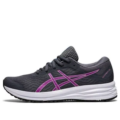 Asics (wmns)  Patriot 12 'carrier Grey Digital Grape' In Black
