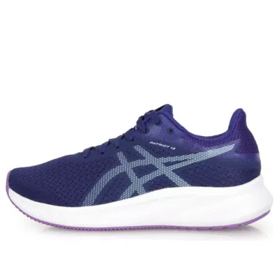Asics (wmns)  Patriot 13 'dive Blue' In Animal Print