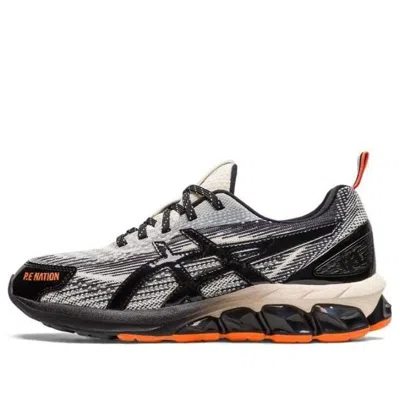 Asics (wmns)  P.e Nation X Gel Quantum 180 7 'ivory Black' In Multi