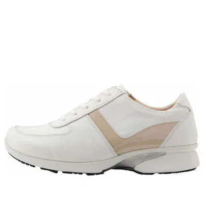 Asics (wmns)  Pedala Ladies 4e 'white Tan'