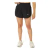 Asics (wmns)  Road 3.5inch Running Shorts 'black'