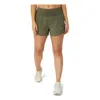 Asics (wmns)  Road 3.5inch Running Shorts 'mantle Green'