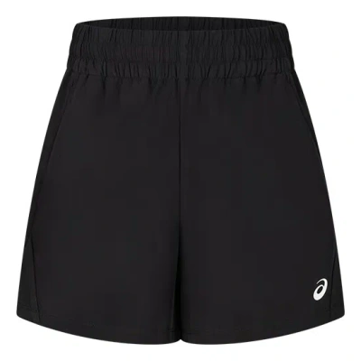ASICS (WMNS) ASICS SHORTS 'BLACK'