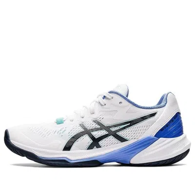 Asics (wmns)  Sky Elite Ff 2 Sneakers White/blue