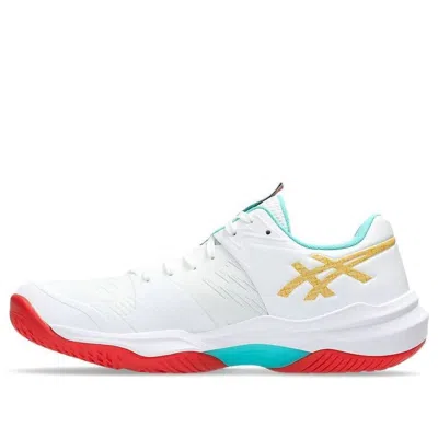 Asics (wmns)  Sky Elite Ff 3 'white Sea Glass' In Multi