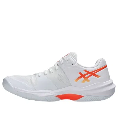 Asics (wmns)  Sky Elite Ff 3 'white Vivid Coral' In Multi