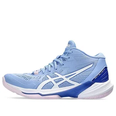 Asics (wmns)  Sky Elite Ff Mt 2 'light Sapphire White' In Blue