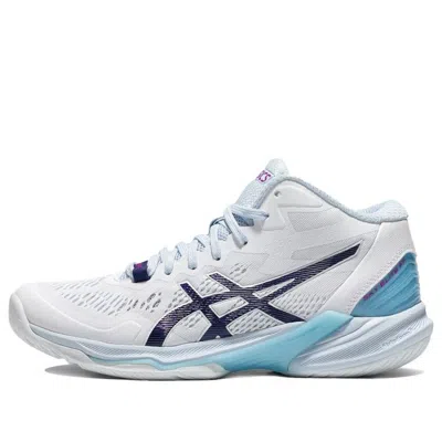Asics (wmns)  Sky Elite Ff Mt 2 'white Black Blue'