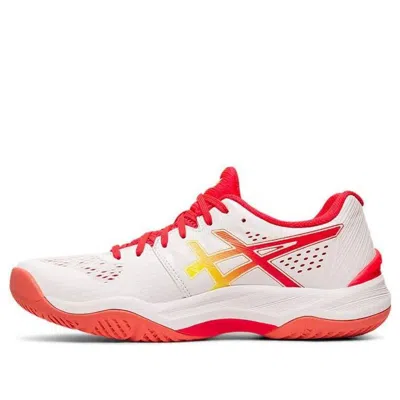 Asics (wmns)  Sky Elite Ff 'white Laser Pink' In Multi