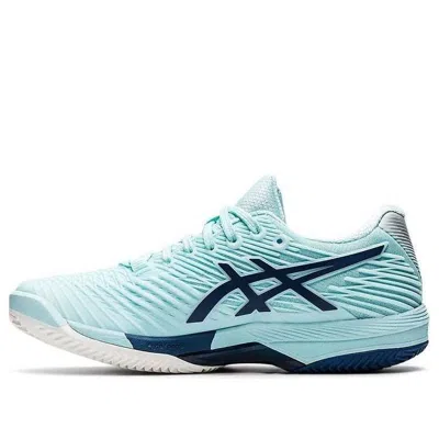 ASICS (WMNS) ASICS SOLUTION SPEED FF 2 CLAY 'CLEAR BLUE LIGHT INDIGO'