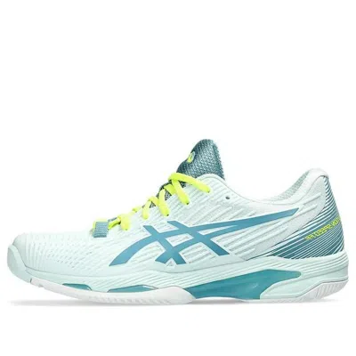 Asics (wmns)  Solution Speed Ff 2 'soothing Sea' In Green