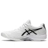 Asics (wmns)  Solution Speed Ff 2 'white Black' In Multi