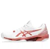 Asics (wmns)  Solution Speed Ff 2 'white Light Garnet'