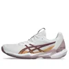 Asics (wmns)  Solution Speed Ff 3 'white Dusty Mauve'