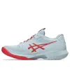 Asics (wmns)  Solution Speed Ff 4 'sky Sienna' In Blue